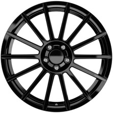 Emr EMR-DY417-08 7.5X17"-4X98 ET35 73.1 Piano Black Jant (4 Adet)