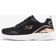 Skechers SKECH-AİR DYNAMİGHT Kadın Siyah Spor Ayakkabı - 149660 BKRG