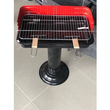 Kızıltan Mangal Büyük Boy Ayaklı Mangal