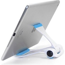 Microcase Masaüstü Katlanabilir Telefon Tablet Tutucu Stand - AL2458