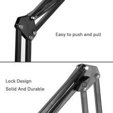 Microcase Masaüstü Ayarlanabilir 6-11 Inch Telefon Tablet Tutucu Stand - Model AL2459