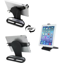 Microcase Masaüstü 360 Derece Dönebilir 7-11 Inch Telefon Tablet Tutucu Stand - AL2582