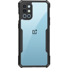 Microcase Oneplus 9r Airbag Serisi Darbeye Dayanıklı Köşe Korumalı Kılıf