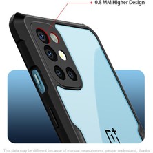 Microcase Oneplus 9r Airbag Serisi Darbeye Dayanıklı Köşe Korumalı Kılıf