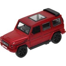 Birlik Minitro 1:36 Metal Çek Bırak Işıklı G500 Jeep