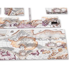 Tabac 7650-348 Multicolor Atlas Suni Deri Sümen Takımı