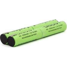 Orion Aa 4.8V 1500MAH Lehim Ayak Şarjlı Pil