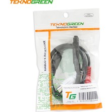 Teknogreen TGG-101 Jak Kablolu Mikrofon Ses Kartı