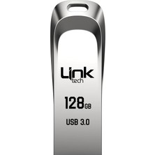 LinkTech Pro Plus Premium 128GB Metal 150MB/S USB Flash Bellek