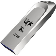 LinkTech Pro Plus Premium 16GB Metal 150MB/S USB Flash Bellek