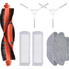 Parmis Viomi Mijiav2 STYJ02YM Vacuum Cleaner Robot Süpürge Yenileme Seti