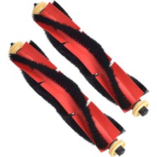 Parmis Xiaomi Mijia 1s Akıllı Robot Süpürge Ana Fırça Turuncu 2 Adet