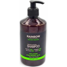 Rainbow Şampuan Onarıcı Nem Terapisi 500 ml Collagen & Hyaluronic Acid