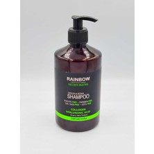 Rainbow Şampuan Onarıcı Nem Terapisi 500 ml Collagen & Hyaluronic Acid