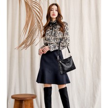 Olevs Kadınlar İçin El Çantaları Moda Pu Deri Üst Kolu Satchel Omuz (Yurt Dışından)
