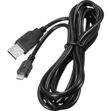 Hadron HD4386 Sony Ps4 Oyun Kolu Joystick Şarj Kablosu 1.5mt