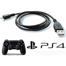 Hadron HD4386 Sony Ps4 Oyun Kolu Joystick Şarj Kablosu 1.5mt