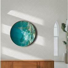 İnci Concept Adawall Octagon 1204-1 Geometrik Desenli Duvar Kağıdı 10 M²