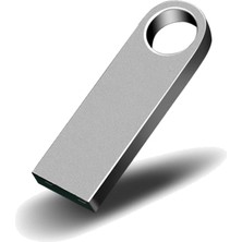 Powerway 128 GB Metal USB Flash Bellek Powerway