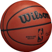 Wilson Nba Authentic Basketbol Topu Indoor Outdoor Sz7 (WTB7200XB07)