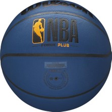 Wilson Nba Forge Plus Basketbol Topu Deep Navy Sz7 WTB8102XB07