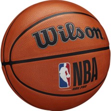 Wilson Nba Drv Pro Basketbol Topu Size 6 WTB9100XB06