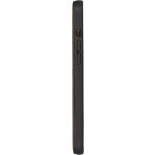 Venito Apple iPhone 12 Mini Lucca Antik Kahverengi Deri Telefon Kılıfı