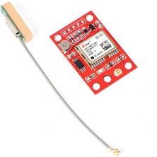 Motorobit Neo-6m V2 Antenli Gps Modülü