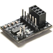 Motorobit NRF24L01 Kablosuz Modül Adaptörü