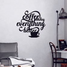 instababyrooms Coffee Home Duvar Panosu