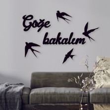 instababyrooms Göğe Bakalım Home Duvar Panosu