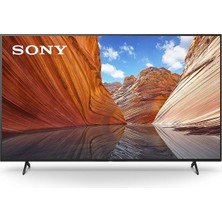 Sony KD-65X80J 65" 164 Ekran Uydu Alıcılı 4K Ultra HD Android Smart LED TV