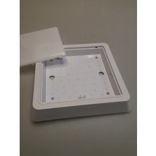 Bestar Sıva Üstü Kare 9W Ledli Armatür
