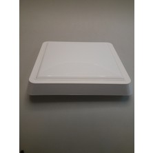 Bestar Sıva Üstü Kare 9W Ledli Armatür