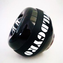 Helta Hız Ölçer Sayacı ile Autostart Gyro Powerball - Siyah (Yurt Dışından)