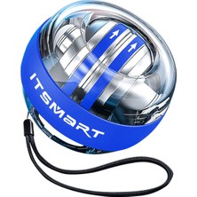 Helta Autostart Bilek Topu Gyro Powerball - Mavi (Yurt Dışından)