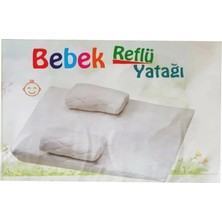 Fisun Baby Bebek Reflü Yatağı 65X40 (Brillant) Model