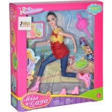Asya Oyuncak 51802 Asya Miss Gaga Patenli Bebek