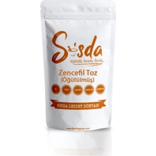 Sosda Zencefil Toz