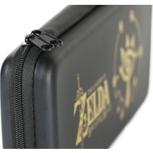 Khalkedon Nintendo Switch Çanta Zelda Siyah