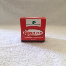 Provita Pharma Multi-Tab 50 Tablet