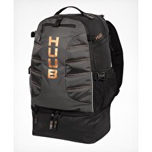 Huub Limited Edition Gri-Altın TT Çantası