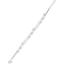 Söğütlü Silver  Bileklik