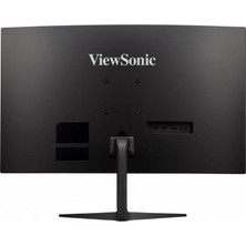 Viewsonic VX2719-PC-MHD 27" 240Hz 1ms (HDMI+DP) Freesync Curved Full HD LED Monitör + Woodpad 10 Grafik Tablet