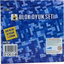 Ausini Blok Oyun Seti