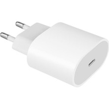 Sunix S226 Type-C Çıkışlı Sadece Başlık PD20W Ev Şarj Aleti