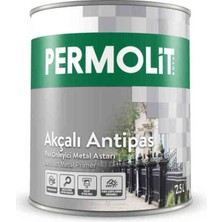 Permolit Akçalı Antipas Pas Önleyici Metal Astarı