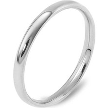 Klasik Alyans 14 Ayar Altın Köşeli 2.10 Gram