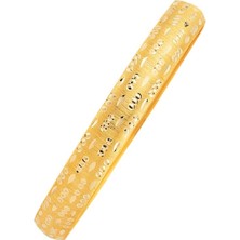 Hediyelik Altın Bilezik 14 Ayar Nokta Desen 7 Gram