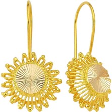 Altın Küpe 2.80 Gram 14 Ayar